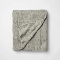 Grid Knit Throw Blanket - Threshold™ Designed With Studio McGee -Home Series GUEST 04e2df2b fea5 41c3 9cb4 12bdf5c1221f
