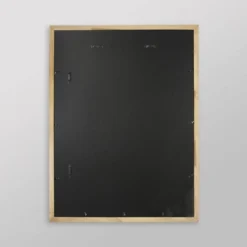 19.24" X 25.24" Matted To 8" X 10" Gallery Frame Natural Wood - Threshold™ Designed With Studio McGee -Home Series GUEST 07a9cc57 4647 41c3 9638 fd56fa253411