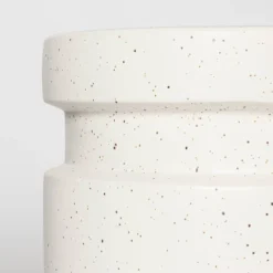 Murray Round Ceramic End Table White - Threshold™ Designed With Studio McGee 8 Murray Round Ceramic End Table White - Threshold™ Designed With Studio McGee -Home Series GUEST 0b035344 0d02 4e9f a12f e409fe8919a9