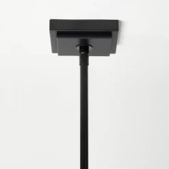 4-Arm Chandelier With Trim Shades Black - Threshold™ Designed With Studio McGee 9 4-Arm Chandelier With Trim Shades Black - Threshold™ Designed With Studio McGee -Home Series GUEST 0b777e6f 6c92 4224 8640 b8d1db7fe081