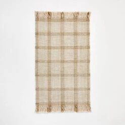 2'1"x3'2" Indoor/Outdoor Plaid Accent Rug - Threshold™ Designed With Studio McGee™ 11 2'1"x3'2" Indoor/Outdoor Plaid Accent Rug - Threshold™ Designed With Studio McGee™ -Home Series GUEST 0c181d0b 2f84 4512 b092 4e85f87edef3
