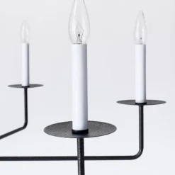 6-Light Hammered Metal Chandelier Black - Threshold™ Designed With Studio McGee 8 6-Light Hammered Metal Chandelier Black - Threshold™ Designed With Studio McGee -Home Series GUEST 0d158f37 5c4c 4a8a a5b6 f4edfa424972