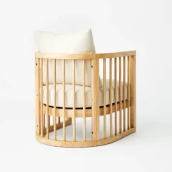 Richfield Barrel Spindle Back Accent Chair Cream/Natural - Threshold™ Designed With Studio McGee -Home Series GUEST 0f8bef98 bc27 4c8a b809 15b569ad86a1