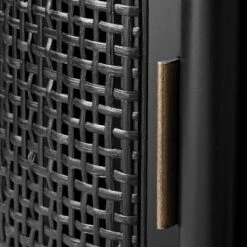 Portola Hills Caned Door Console With Shelves - Threshold™ Designed With Studio McGee -Home Series GUEST 0fc1d886 51c9 441f 8938 2221707d7d89