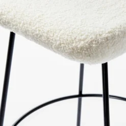 Clarkston Metal Counter Height Barstool With Upholstered Seat - Threshold™ Designed With Studio McGee 14 Clarkston Metal Counter Height Barstool With Upholstered Seat - Threshold™ Designed With Studio McGee -Home Series GUEST 14b37b5d 5b93 45d8 9f79 28433ce7f901