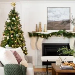 Clarkston Metal Base Upholstered Bench Cream Boucle - Threshold™ Designed With Studio McGee -Home Series GUEST 16c12cde c87d 47cc 829d 3aea577e507a