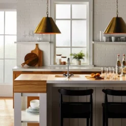 Metal Pendant Ceiling Light - Threshold™ Designed With Studio McGee -Home Series GUEST 170f8327 ea43 43fa a9d7 9fb292191aa8