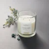Clear Glass Cypress & Juniper Candle White - Threshold™ Designed With Studio McGee -Home Series GUEST 18d71888 e3be 4385 b4cf 4cd30fad0238