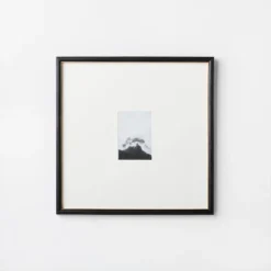 Gallery Wall Frame Black/Brass - Threshold™ Designed With Studio McGee -Home Series GUEST 19f36c55 b51d 4a66 94df e8afe4ce241a