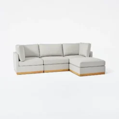 Woodland Hills Modular Sectional Ottoman Light Gray - Threshold™ Designed With Studio McGee 12 Woodland Hills Modular Sectional Ottoman Light Gray - Threshold™ Designed With Studio McGee -Home Series GUEST 1c249abf 09e4 4a0a a26d 7f3f67796f73 1