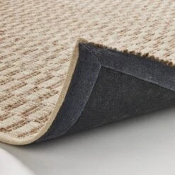 Checkered Stripe Rug Brown - Threshold™ Designed With Studio McGee -Home Series GUEST 20519b73 ee25 4976 8ae3 6bb93d0e9cf9