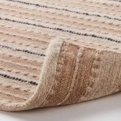 Striped/Clipped Yarn Rug Beige - Threshold™ Designed With Studio McGee 8 Striped/Clipped Yarn Rug Beige - Threshold™ Designed With Studio McGee -Home Series GUEST 20593127 55f2 4d3c bc8f f31bcb83ae6e