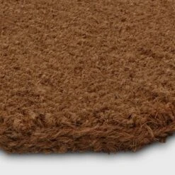 1'6"x2'6" Octagon Frame Coir Doormat Black - Threshold™ Designed With Studio McGee™ -Home Series GUEST 24884062 4c10 4450 91f9 25f6ae89556b
