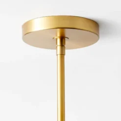 6-Light Ceiling Chandelier Brass - Threshold™ Designed With Studio McGee -Home Series GUEST 2a953a31 76c5 4279 8b1d 08e4e6250b08