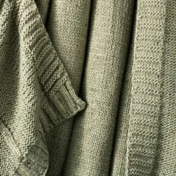 Woven Striped Knit Nep Throw Blanket - Threshold™ Designed With Studio McGee -Home Series GUEST 2d050da6 14e6 4422 ad0b 8fd97a1ddf3d