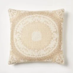 Woven Suzani Throw Pillow Gold - Threshold™ Designed With Studio McGee -Home Series GUEST 347d1680 7027 41b8 bd0f acc9079a6a23