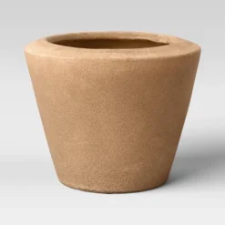 Earthenware Weathered Indoor/Outdoor Planter Pot - Threshold™ Designed With Studio McGee -Home Series GUEST 349e1404 ce78 4d68 a847 b0f3ac337d87