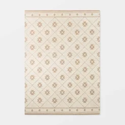 Tremonton Hand Tufted Wool Area Rug Cream - Threshold™ Designed With Studio McGee 11 Tremonton Hand Tufted Wool Area Rug Cream - Threshold™ Designed With Studio McGee -Home Series GUEST 34b438da ade5 48a1 bec7 697c4a16282e