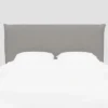 Larkmont French Seam Headboard - Threshold™ Designed With Studio McGee -Home Series GUEST 3813ba4c 261d 402f 9f96 90f10f13baf1