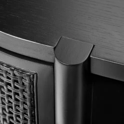 Portola Hills Caned Door Console With Shelves - Threshold™ Designed With Studio McGee -Home Series GUEST 3a8b62a3 3361 44e1 8126 6e9286008fa6