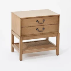 Elmira Nightstand Brown - Threshold™ Designed With Studio McGee 11 Elmira Nightstand Brown - Threshold™ Designed With Studio McGee -Home Series GUEST 3b1d3abb 9c2f 44d6 bb2c 398883bf49bd