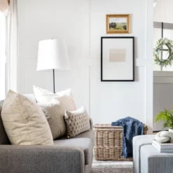 Ceramic Assembled Table Lamp White - Threshold™ Designed With Studio McGee 27 Ceramic Assembled Table Lamp White - Threshold™ Designed With Studio McGee -Home Series GUEST 3bcb5eac f175 4450 8af3 aa9a5d8cbfe8 4