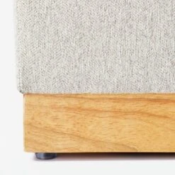 Woodland Hills Modular Sectional Ottoman Light Gray - Threshold™ Designed With Studio McGee 11 Woodland Hills Modular Sectional Ottoman Light Gray - Threshold™ Designed With Studio McGee -Home Series GUEST 41d19638 fca5 496e a4dd 74bf1e058c40