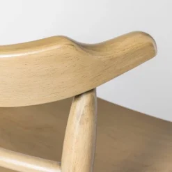 Kaysville Curved Back Wood Counter Height Barstool - Threshold™ Designed With Studio McGee -Home Series GUEST 4246e3c5 1238 45c5 8ea6 de4c51b30e49