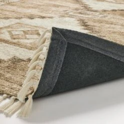 Double Medallion Persian Style Rug Tan - Threshold™ Designed With Studio McGee -Home Series GUEST 44d03ba0 d6b9 4f4c a133 ed2413e19e51