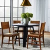 Sunnyvale Woven Dining Chair Natural - Threshold™ Designed With Studio McGee -Home Series GUEST 48ff9597 0427 4fef 9b20 62177c77112d