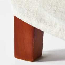 Upholstered Dining Chair Cream - Threshold™ Designed With Studio McGee -Home Series GUEST 4fc203b7 e8f1 4005 bb93 7dfbf27d32b8