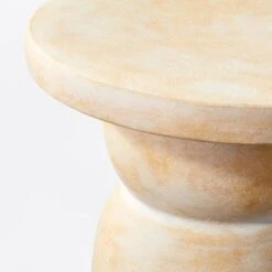 Montebello Shaped Ceramic Accent Table Light Brown - Threshold™ Designed With Studio McGee 8 Montebello Shaped Ceramic Accent Table Light Brown - Threshold™ Designed With Studio McGee -Home Series GUEST 50ddfc81 9d3c 423e 9938 cb10a0c9ea0a