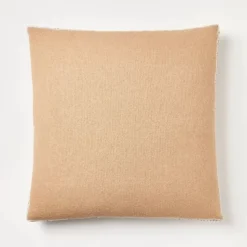 Oversized Woven Striped Square Throw Pillow - Threshold™ Designed With Studio McGee -Home Series GUEST 515d394b cc97 4490 b587 1615fe3f9f85