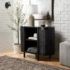 Portola Hills Caned Door Console With Shelves - Threshold™ Designed With Studio McGee 1 Portola Hills Caned Door Console With Shelves - Threshold™ Designed With Studio McGee -Home Series GUEST 51dcdeff e08a 445b a168 cac355dfc47a