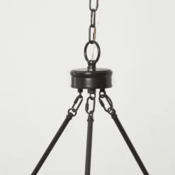 Ring Chandelier - Threshold™ Designed With Studio McGee -Home Series GUEST 5b9f8eb7 5af0 47e9 b31f 305efabb8fa6