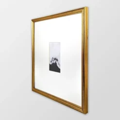 Wall Frame Antique Brass - Threshold™ Designed With Studio McGee -Home Series GUEST 5c003957 8050 42ee 81b3 c155ebae63e0