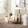Elroy Faux Shearling Accent Chair With Wood Legs - Threshold™ Designed With Studio McGee 1 Elroy Faux Shearling Accent Chair With Wood Legs - Threshold™ Designed With Studio McGee -Home Series GUEST 5d0a1f64 06df 4845 8971 4e5f6980f783