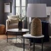 Large Seagrass Table Lamp (Includes LED Light Bulb) Natural - Threshold™ Designed With Studio McGee -Home Series GUEST 5d5f694c 2324 4ca6 86de 0fa6e2ff89d7