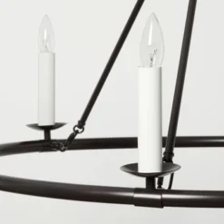 Ring Chandelier - Threshold™ Designed With Studio McGee -Home Series GUEST 61fd7257 bdde 4db4 9304 3db044e0b5a3