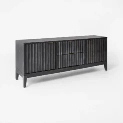 Thousand Oaks Wood Scalloped TV Stand For TVs Up To 60" - Threshold™ Designed With Studio McGee 20 Thousand Oaks Wood Scalloped TV Stand For TVs Up To 60" - Threshold™ Designed With Studio McGee -Home Series GUEST 62c3f2d5 7f59 47a1 8a5b 7b74d0a4e645