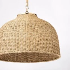 Large Seagrass Pendant Table Lamp Brown - Threshold™ Designed With Studio McGee -Home Series GUEST 6333d2ed bddb 449a 8399 34ccb8f6e988