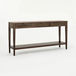 East Bluff Woven Drawer Console Table - Threshold™ Designed With Studio McGee -Home Series GUEST 6702c111 b826 4185 9bdf f05e28d65bf0