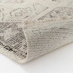 Knolls Authentic Hand Knotted Distressed Persian Style Rug - Threshold™ Designed With Studio McGee -Home Series GUEST 6b31fd68 9107 46a7 8958 03765040019f