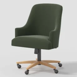 Santa Monica Office Chair - Threshold™ Designed With Studio McGee -Home Series GUEST 6f98b27f 2bfe 489c 840c b46f2bce9e80