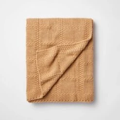 Grid Knit Throw Blanket - Threshold™ Designed With Studio McGee -Home Series GUEST 741c311e 7435 4089 9ac0 d8a42962c30a