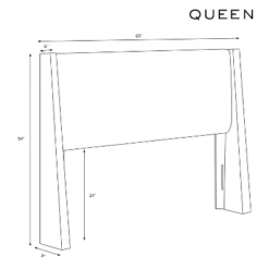 Encino Fully Upholstered Headboard - Threshold™ Designed With Studio McGee -Home Series GUEST 75073efd 6609 4a42 bb39 4cf2791d3b50