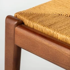 Sunnyvale Woven Dining Chair Natural - Threshold™ Designed With Studio McGee -Home Series GUEST 7849b9e8 ccc7 4866 b8a3 fb76afeec884