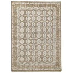 Hand Knotted Persian Style Tile Rug - Threshold™ Designed With Studio McGee -Home Series GUEST 78ac2cd4 3af6 4e55 8165 36711fe4f54b