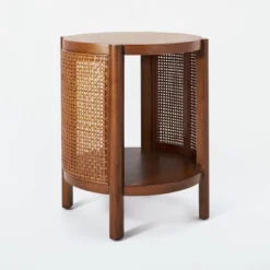 Portola Hills Woven Accent Table - Threshold™ Designed With Studio McGee 22 Portola Hills Woven Accent Table - Threshold™ Designed With Studio McGee -Home Series GUEST 7b7ad58d 979c 4664 ae8c 9d271e797623