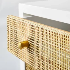 Springville 3 Drawer Nightstand White - Threshold™ Designed With Studio McGee -Home Series GUEST 7dae321c 2757 4992 809b 2d03f695806d